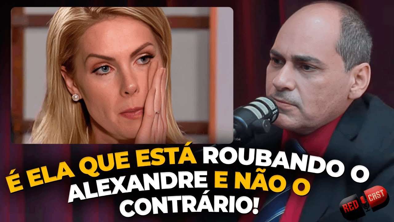 REVIRAVOLTA: ANA HICKMANN ENGANOU O BRASIL PARA ROUBAR ALEXANDRE CÔRREA!